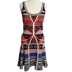 Diane Von Furstenberg ILSA dress 076
